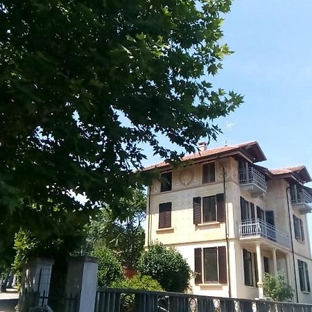 Villa Peachey Stresa Buitenkant foto