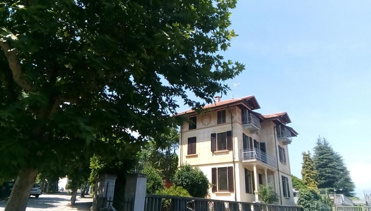 Villa Peachey Stresa Buitenkant foto