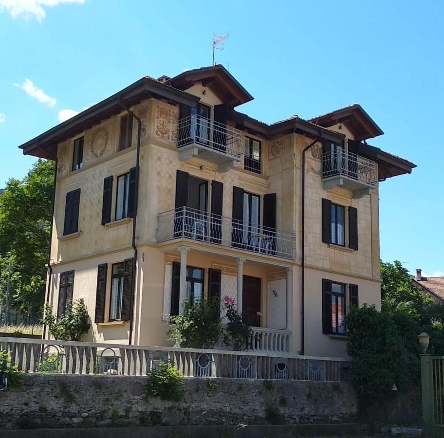 Villa Peachey Stresa Buitenkant foto